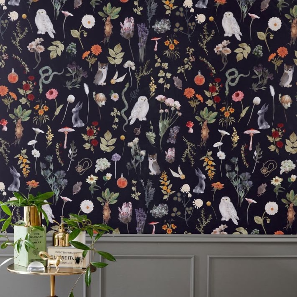 Harry Potter Herbology Wallpaper PB Teen